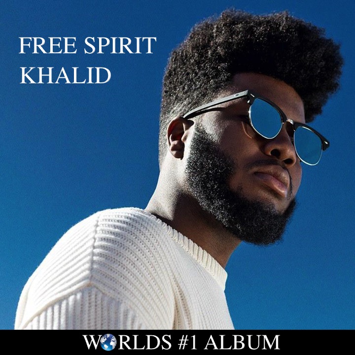 khalid free spirit full album