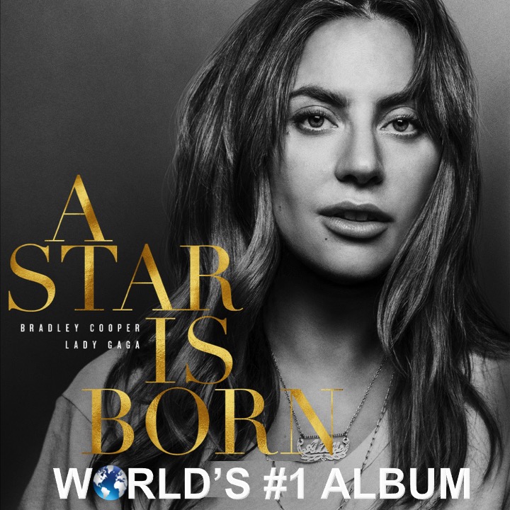 how much of a star is born soundtrack was written by lady gaga