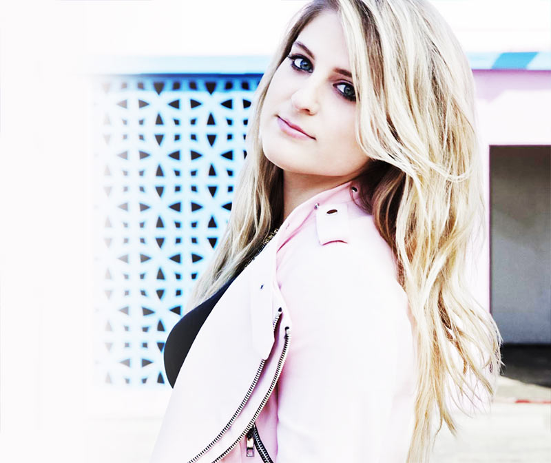 We're 'All About that Bass' — and 20-year-old Meghan Trainor who took her  message to the airwaves - Bizwomen