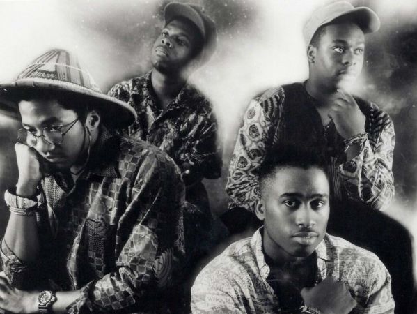notes on a tribe called quest